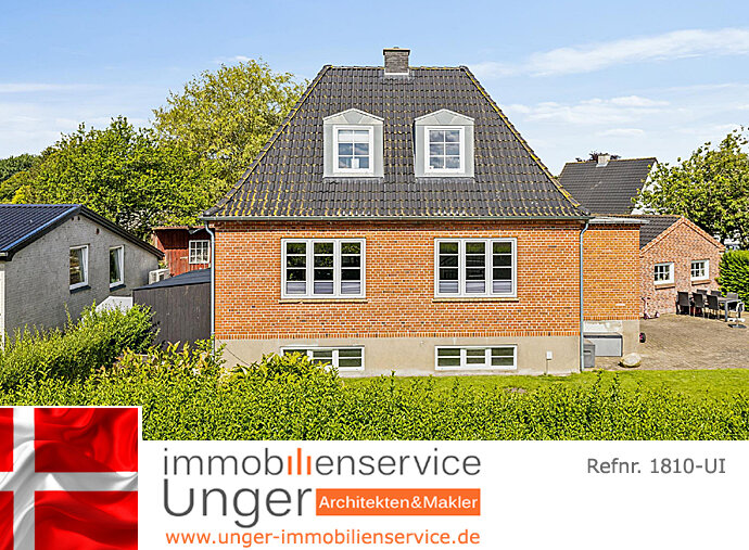 Haus zum Kauf 160.000 € 4 Zimmer 125 m²<br/>Wohnfläche 716 m²<br/>Grundstück ab sofort<br/>Verfügbarkeit Sønderborg 6400