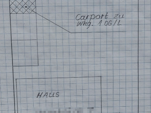 Wohnung zur Miete 612 € 2 Zimmer 51 m² Geschoss 1/3 frei ab sofort Herrenhausen Hannover 30419