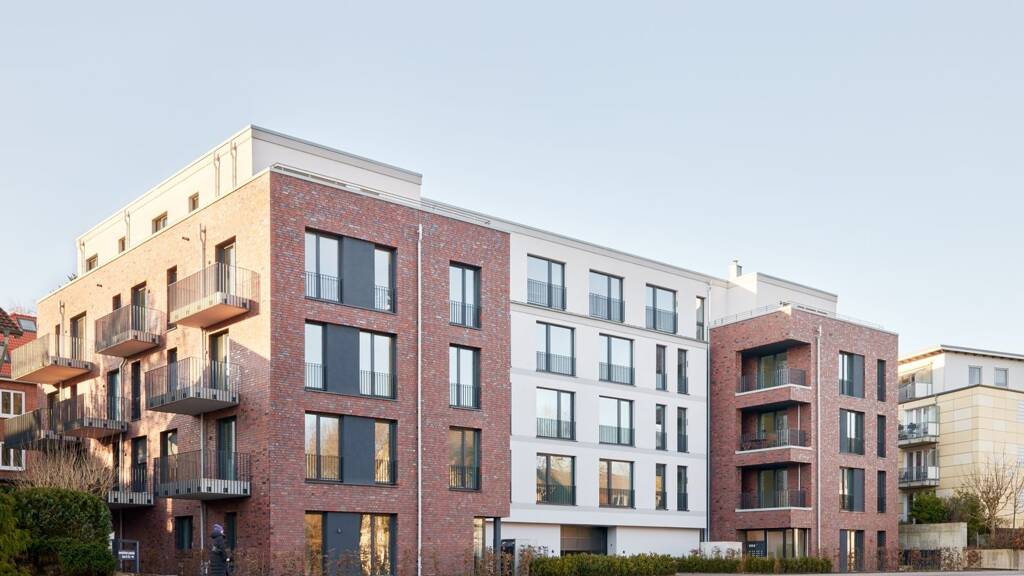 Fertig- und Musterhäuser zum Kauf Hummelsbütteler Landstraße 41 + 45 Fuhlsbüttel Hamburg 22339