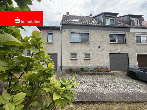 Doppelhaushälfte zum Kauf 229.500 € 4 Zimmer 120 m² 1.027 m² Grundstück frei ab sofort Bad Sulza Bad Sulza 99518