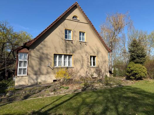 Einfamilienhaus zum Kauf 399.000 € 5 Zimmer 1.935 m² Grundstück frei ab sofort Mittenwalde Mittenwalde 15749