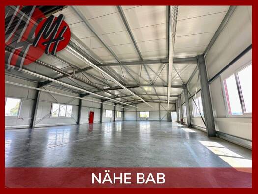 Lagerhalle zur Miete 620 m² Lagerfläche Idstein Idstein 65510