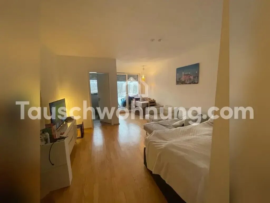 Wohnung zur Miete 780 € 1 Zimmer 35 m²<br/>Wohnfläche 2.<br/>Geschoss Alte Heide - Hirschau München 80634