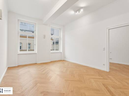 Wohnung zum Kauf - Erstbezug 599.000 € 3 Zimmer 71,9 m² 3. Geschoss Burggasse 119 Neubau 1070