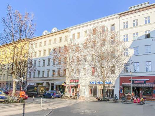 Verkaufsfläche zur Miete provisionsfrei 1.650 € 1 Zimmer 87,3 m² Verkaufsfläche Wrangelstraße 94 Kreuzberg Berlin 10997