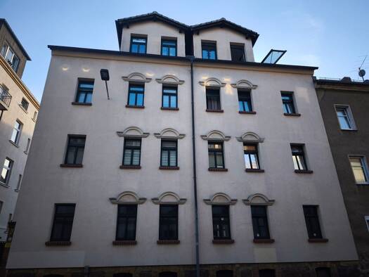 Wohnung zur Miete 341 € 1 Zimmer 41 m² Barbarastraße 22 Paunsdorf Leipzig 04328