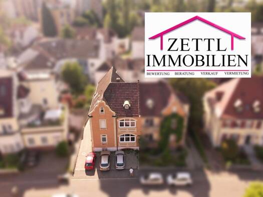 Mehrfamilienhaus zum Kauf 1.549.000 € 12 Zimmer 313 m² 377 m² Grundstück Zähringen Nord 79108