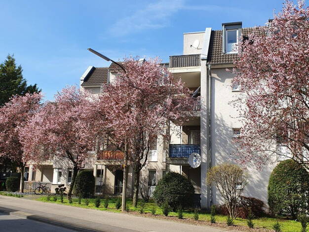 Wohnung zur Miete 1.029 € 3 Zimmer 79,2 m² 2. Geschoss frei ab 01.11.2026 Markusstraße 9 Ranzel Niederkassel 53859