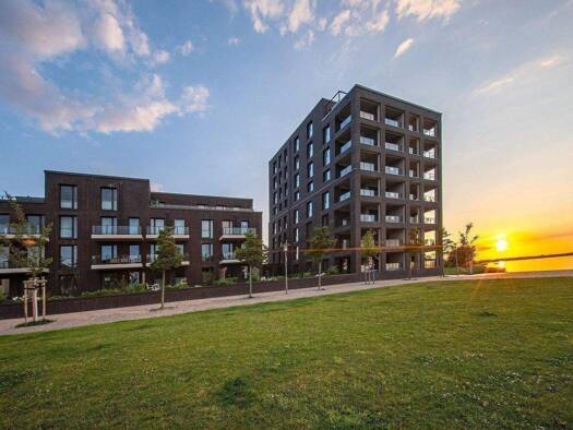 Wohnung zum Kauf - Neubau provisionsfrei als Kapitalanlage geeignet 829.900 € 3,5 Zimmer 127,4 m² Schleibogen 14 Schleswig 24837