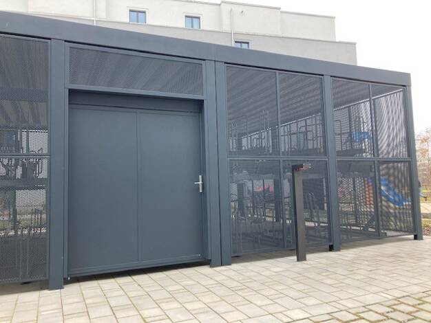 Garage/Stellplatz zur Miete provisionsfrei 10 € Spandau Berlin 13587