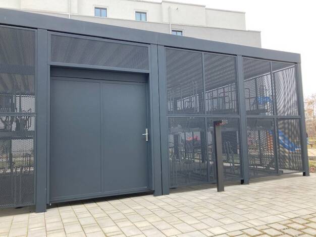 Garage/Stellplatz zur Miete provisionsfrei 10 € Spandau Berlin 13587