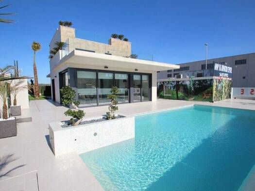 Villa zum Kauf 630.000 € 144 m² San Miguel de Salinas, Alicante