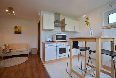 Wohnung zur Miete Wohnen auf Zeit 1.090 € 2 Zimmer 40 m² frei ab 01.08.2025 Kornwestheim Kornwestheim 70806