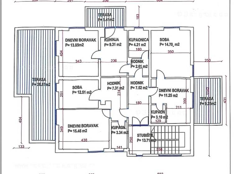 Einfamilienhaus zum Kauf 1.500.000 € 9 Zimmer 370 m² 736 m² Grundstück Malinska-Dubasnica 51511