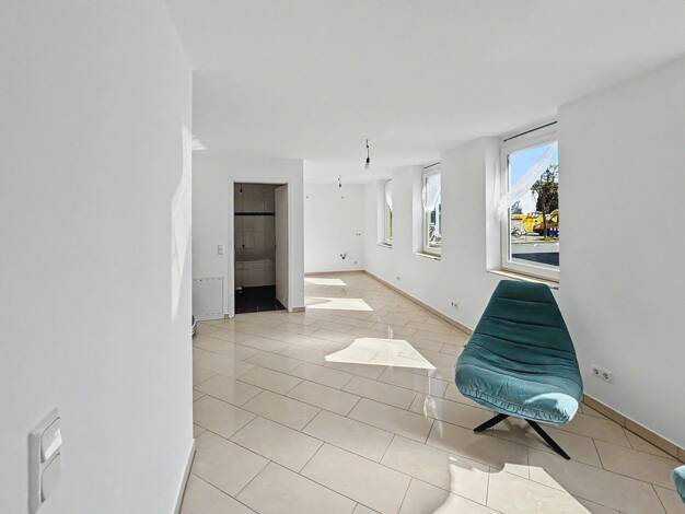Wohnung zum Kauf 220.000 € 2 Zimmer 41,3 m² 1. Geschoss Käfertal Feudenheim 68309