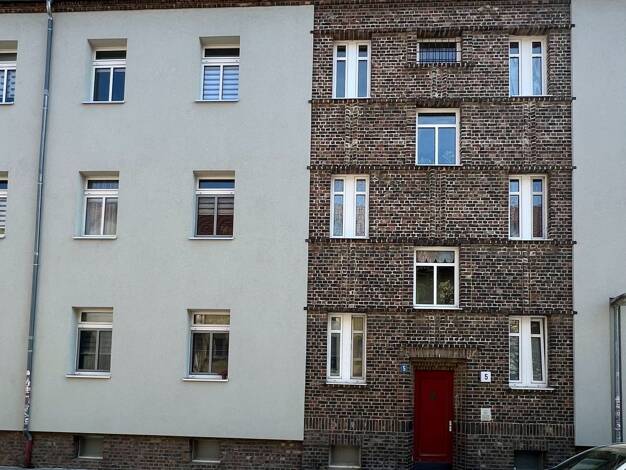 Wohnung zur Miete 500 € 2 Zimmer 53,2 m² 1. Geschoss frei ab 01.09.2026 Otto-Bruder-Straße 4 Ammendorf-Beesen Süd 06132