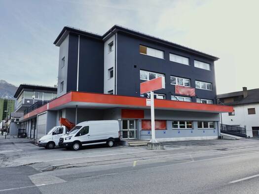 Lagerhalle zur Miete 7,50 € 660 m² Lagerfläche Bundesstraße 37 Rum 6063