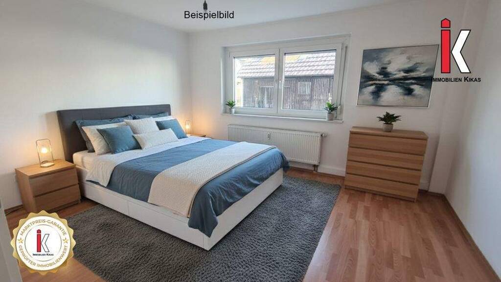 Wohnung zum Kauf 217.000 € 3 Zimmer 58 m² EG Maichingen Sindelfingen / Maichingen 71069