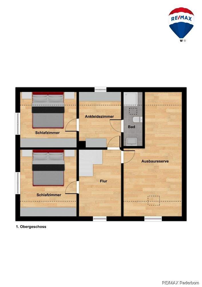Immobilie in Büren - Zuhause im Glück! - Bild 2
