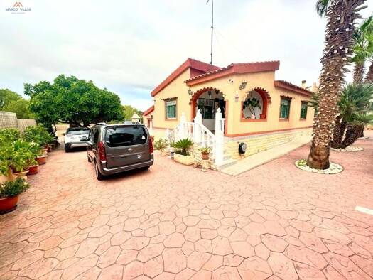 Villa zum Kauf 438.000 € 5 Zimmer 250 m² 868 m² Grundstück San Fulgencio 03177