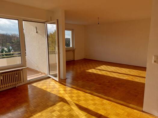 Wohnung zur Miete 1.200 € 3 Zimmer 84 m² 4. Geschoss frei ab sofort Rangenbergstr. Bergen-Enkheim Frankfurt am Main 60388