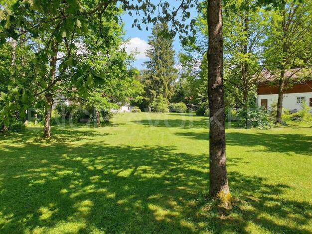 Grundstück zum Kauf 1.375.000 € 1.771 m² Grundstück Baugenehmigung vorhanden frei ab sofort Baldham Vaterstetten 85598