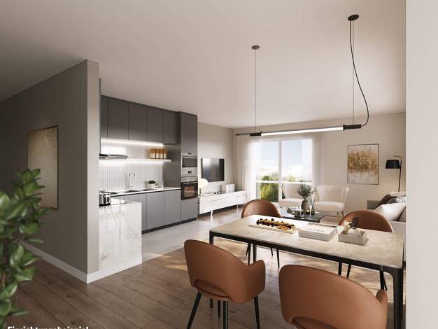 Wohnung zum Kauf - Neubau provisionsfrei 319.000 € 2 Zimmer 79,9 m² Karl-Föckerer-Straße 8 Lindahof Vilshofen an der Donau 94474