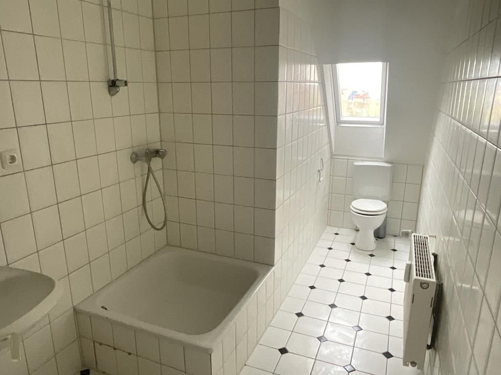 Wohnung zur Miete 449 € 3 Zimmer 63 m²<br/>Wohnfläche 4.<br/>Geschoss Krusestraße 5 Ruhrort Duisburg 47119