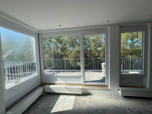Penthouse zur Miete 1.450 € 3 Zimmer 75 m² Geschoss 2/3 frei ab 01.11.2026 Allmannsdorf Konstanz 78464