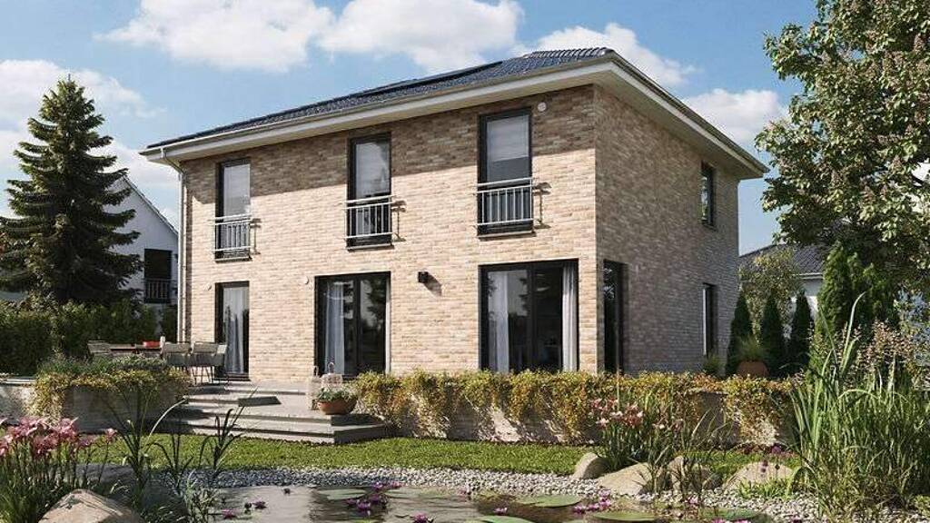 Einfamilienhaus zum Kauf provisionsfrei 485.290 € 5 Zimmer 152 m² 650 m² Grundstück Titz 52445