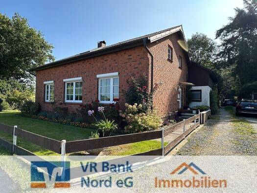 Einfamilienhaus zum Kauf 229.000 € 8 Zimmer 168,8 m² 636 m² Grundstück frei ab sofort Uelsby 24860