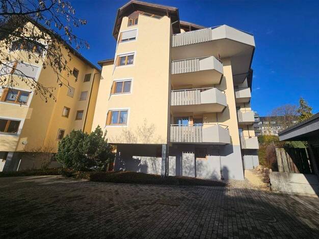 Wohnung zur Miete 950 € 3 Zimmer 74 m² 2. Geschoss frei ab sofort Innenstadt Heidenheim an der Brenz 89518