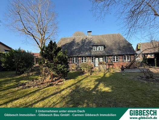 Einfamilienhaus zum Kauf 455.000 € 5 Zimmer 179 m² 1.232 m² Grundstück Elmenhorst 23869