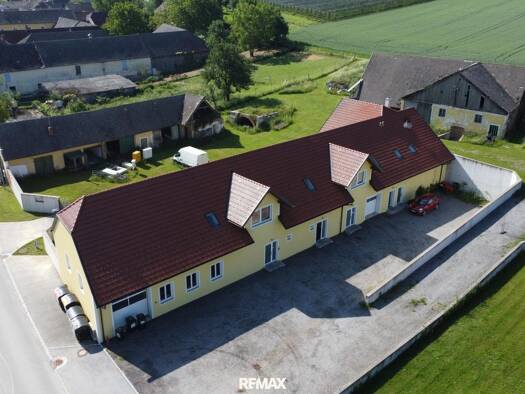 Gewerbeobjekt zum Kauf als Kapitalanlage geeignet 590.000 € 420 m² 1.264 m² Grundstück Hafnerbach 3386