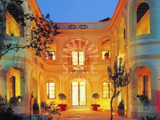 Hotel zum Kauf 3.400.000 € 8 Zimmer Artà 07570