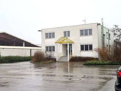 Bürogebäude zur Miete 200 m² Bürofläche Efringen-Kirchen Efringen-Kirchen 79588