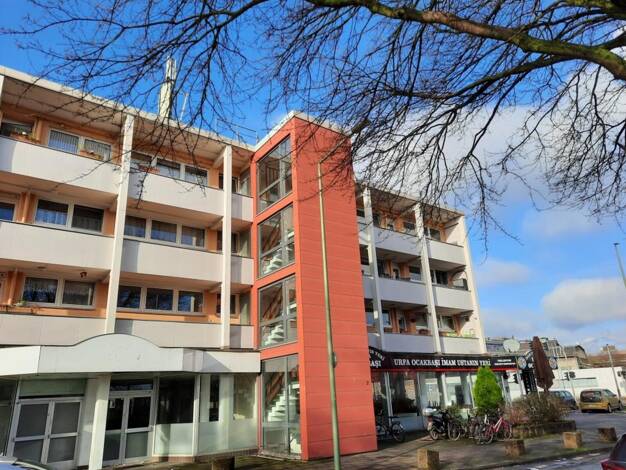 Wohnung zur Miete 543 € 3,5 Zimmer 64,5 m² 2. Geschoss Am Sittert 4 Hüttenheim Duisburg 47259