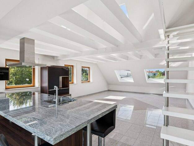 Maisonette zum Kauf provisionsfrei 426.000 € 4,5 Zimmer 134 m² Bräuningshof Langensendelbach 91094