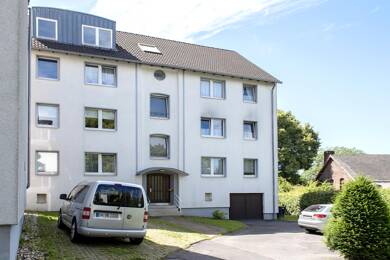 Wohnung zur Miete 535 € 3 Zimmer 62,5 m² 2. Geschoss Bismarckstraße 13 Mittelstadt Wetter 58300