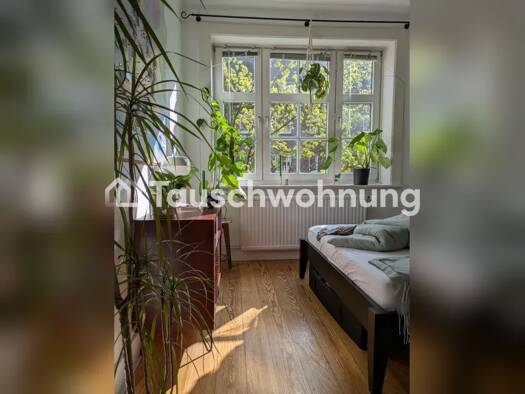 Wohnung zur Miete Tauschwohnung 1.060 € 2 Zimmer 55 m² 3. Geschoss Alsterdorf Nord 22049