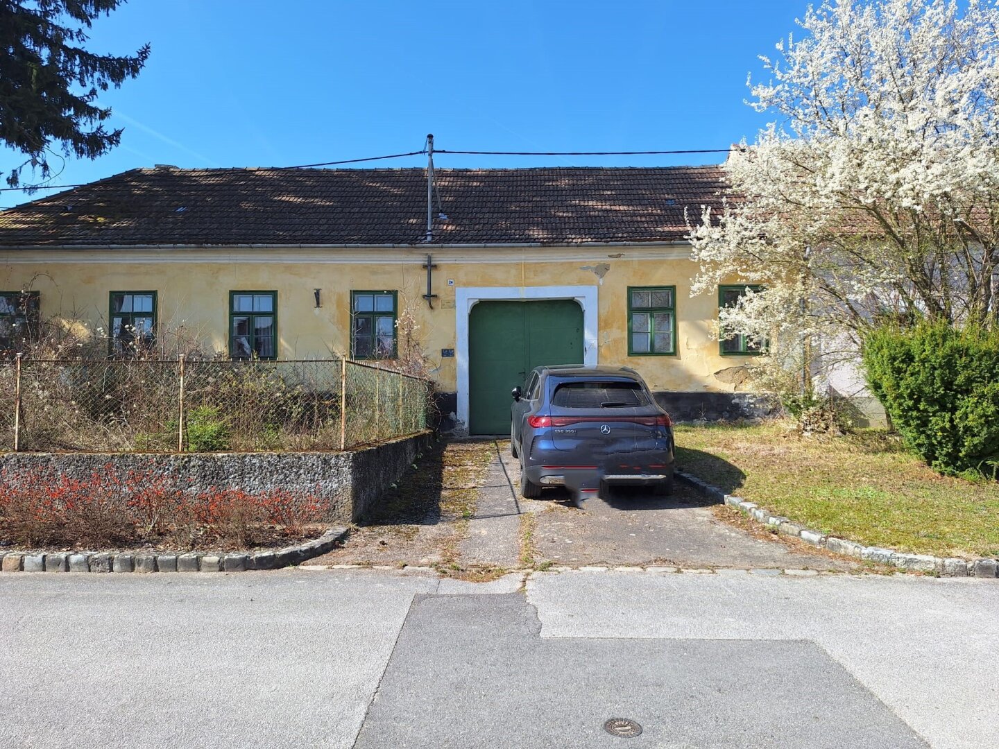 Bauernhaus zum Kauf 272.000 € 2.640 m²<br/>Grundstück Sonnberg 2020