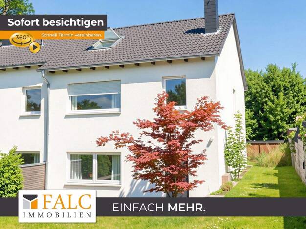 Einfamilienhaus zum Kauf 510.000 € 4 Zimmer 171 m² 600 m² Grundstück Unna Schwerte 58239
