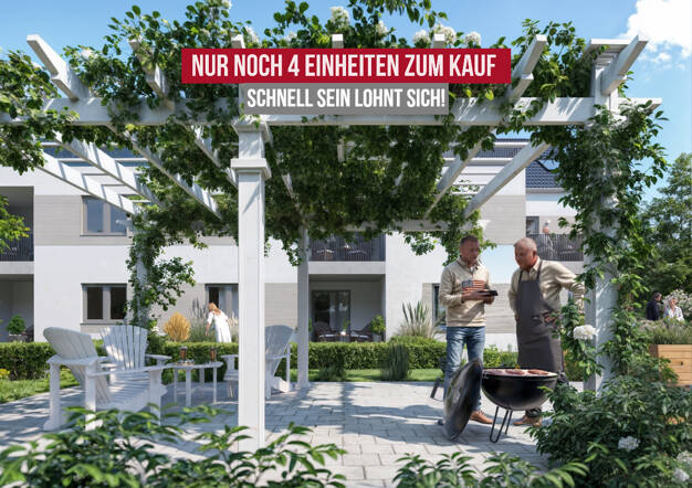 Wohnung zum Kauf 396.130 € 2 Zimmer 65,2 m² Ottmaring Friedberg / Ottmaring 86316