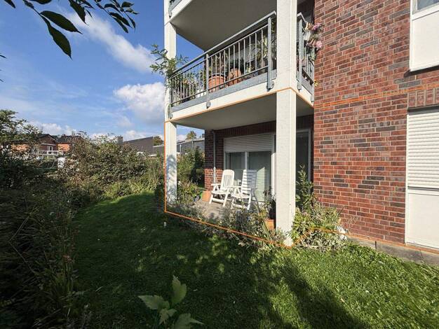 Wohnung zum Kauf 185.000 € 2 Zimmer 55,1 m² EG Altenberge 48341