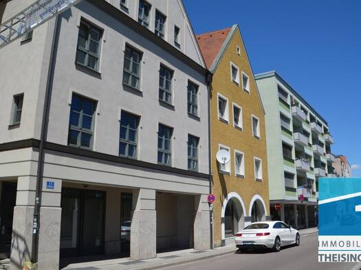 Bürofläche zur Miete 680 € 55 m² Bürofläche Ingolstadt Ingolstadt 85049