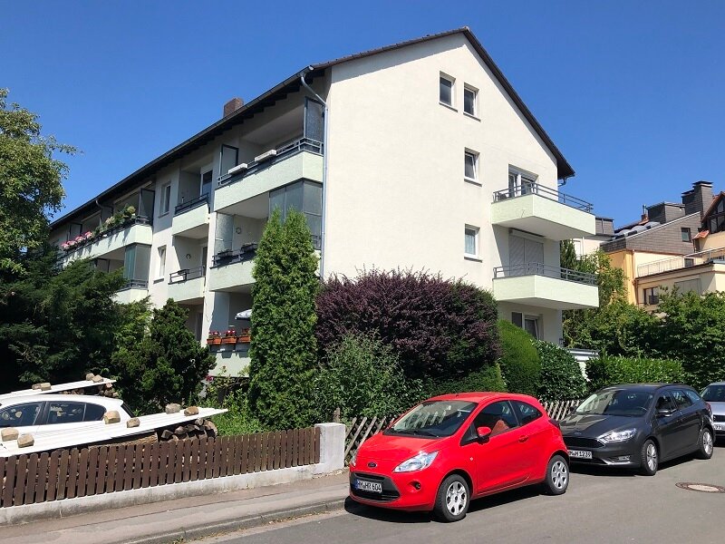 Wohnung zum Kauf 79.000 € 2 Zimmer 61 m²<br/>Wohnfläche 1.<br/>Geschoss ab sofort<br/>Verfügbarkeit Mühlenstraße 4 Bad Pyrmont Bad Pyrmont 31812