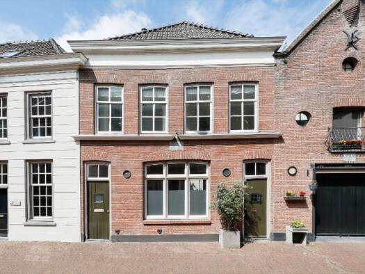 Herrenhaus zum Kauf 1.650.000 € 7 Zimmer 270 m² 183 m² Grundstück sint jacobstraat 31 Herzogenbusch 5211 LP