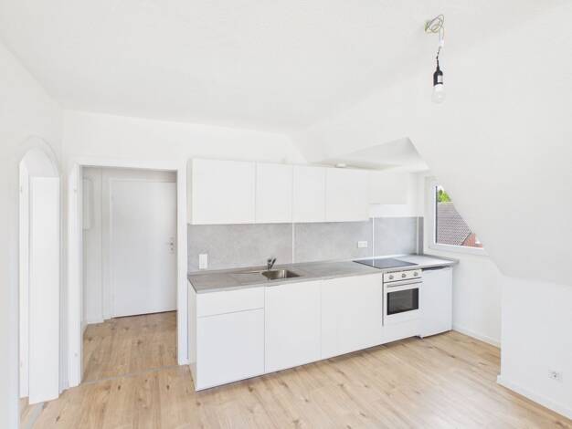 Wohnung zum Kauf 149.000 € 2 Zimmer 44,4 m² 2. Geschoss Hösel Ratingen 40883