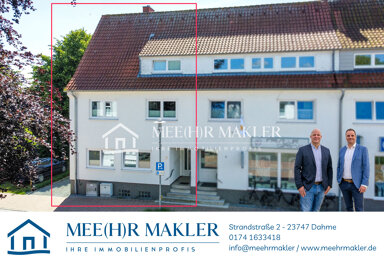 Haus zum Kauf provisionsfrei 499.000 € 6 Zimmer 150 m² 331 m² Grundstück frei ab sofort Strandstrasse 6 Dahme Dahme 23747