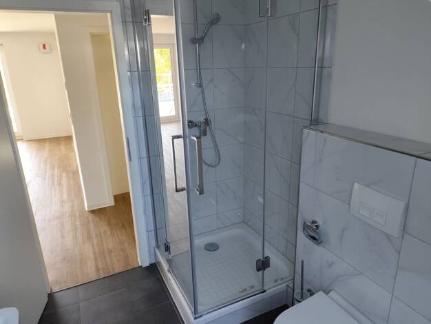 Wohnung zur Miete 550 € 2 Zimmer 55 m² 1. Geschoss frei ab sofort Hubachstraße 4 A Unterlüß Südheide 29345